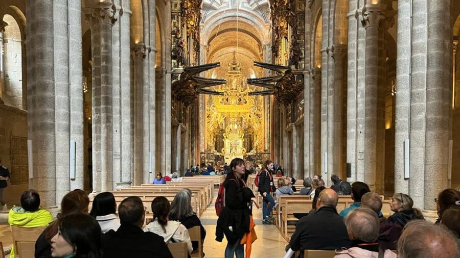 Santiago Complete Tour: City, Portico and Cathedral Tickets - What the $42 price buys you