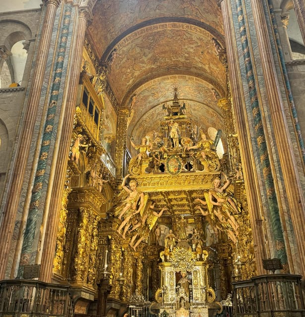 Santiago de Compostela Cathedral and Museum Guided Tour - Key points to know before booking