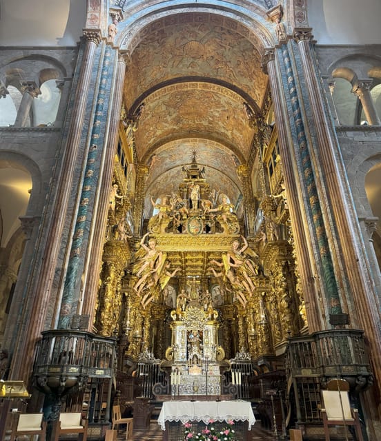 Santiago de Compostela Cathedral and Museum Guided Tour - Why the Cathedral needs a guided visit