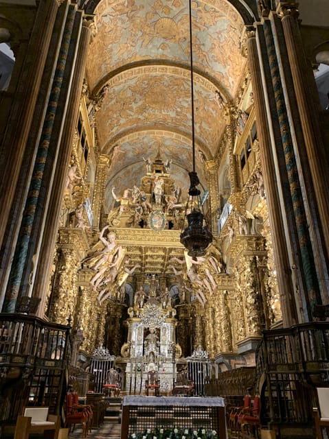Santiago de Compostela Cathedral and Museum Guided Tour - Starting in the Cathedral Museum