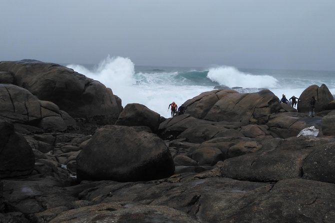 Santiago de Compostela: Finisterre, Muxia & Costa da Morte - Cape Fisterra and the end of the Camino