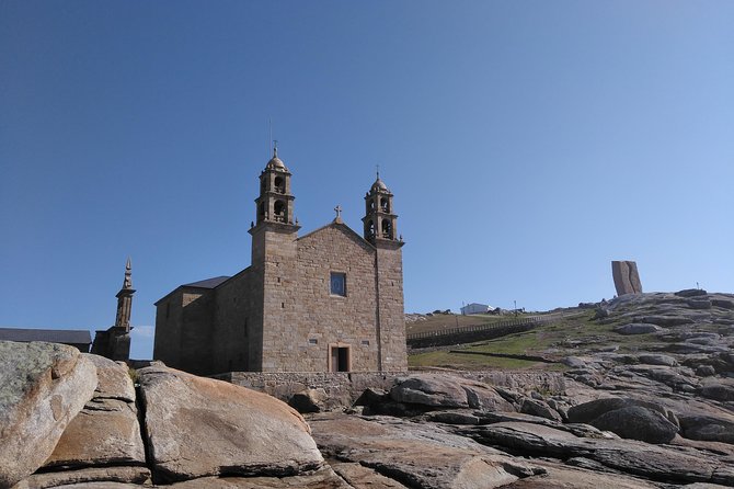Santiago de Compostela: Finisterre, Muxia & Costa da Morte - Muxía and the sacred stones