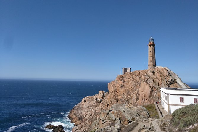 Santiago de Compostela: Finisterre, Muxia & Costa da Morte - Ponte Maceira and the Tambre River
