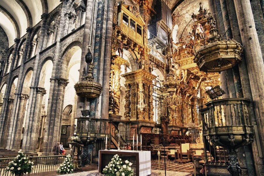 Santiago de Compostela Full-Day Tour From Porto - How the $93 price holds up