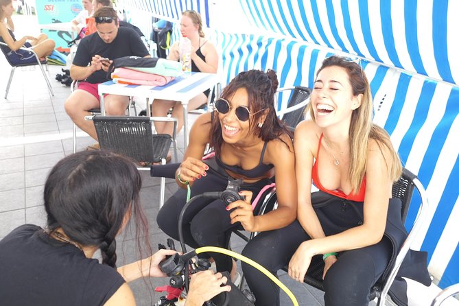 Scuba Diving Beginner's Session in Costa Adeje - A gentle first step into scuba near Costa Adeje