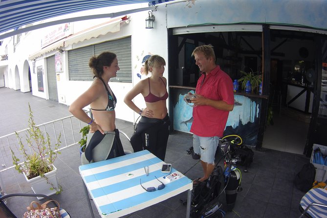 Scuba Diving Beginner's Session in Costa Adeje - How the price compares with the experience