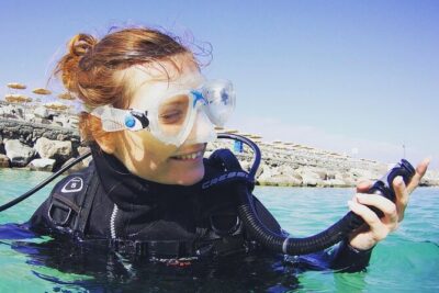 Scuba Diving Experience for Beginners in Gran Canaria