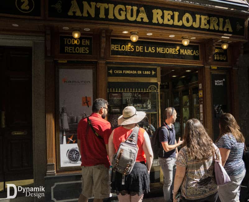 Secret Food Tours Madrid - Key points to know before you book