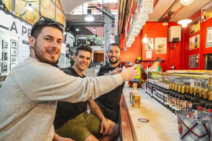Secret Food Tours Madrid - What the Madrid food tour is really like