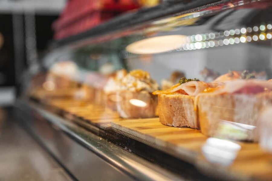 Secret Food Tours Madrid - The 180-year-old deli and Spain’s cured meats