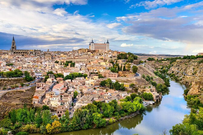 Segovia and Toledo Day Tour from Madrid with Optional Alcazar - Toledo Cathedral and the old quarter