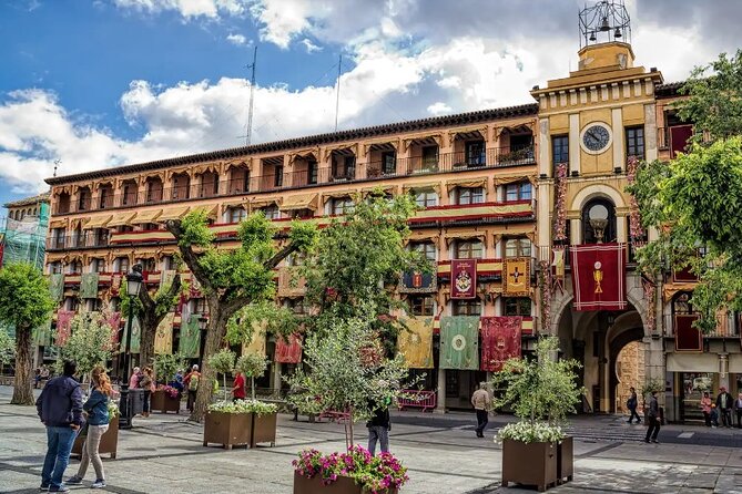 Segovia and Toledo Day Tour from Madrid with Optional Alcazar - The Alcázar of Toledo and Toledo’s layered past