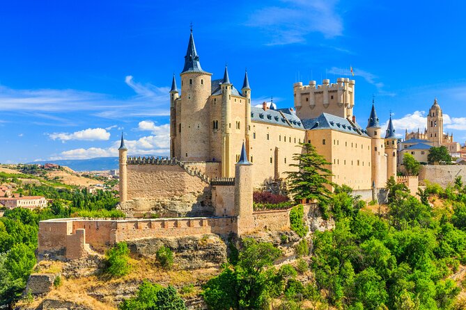Segovia and Toledo Day Tour from Madrid with Optional Alcazar - Meeting in central Madrid at 9 a.m.