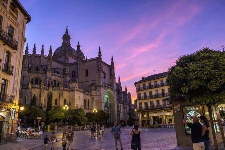 Segovia Cathedral Entrance Ticket - Key points to know before you go