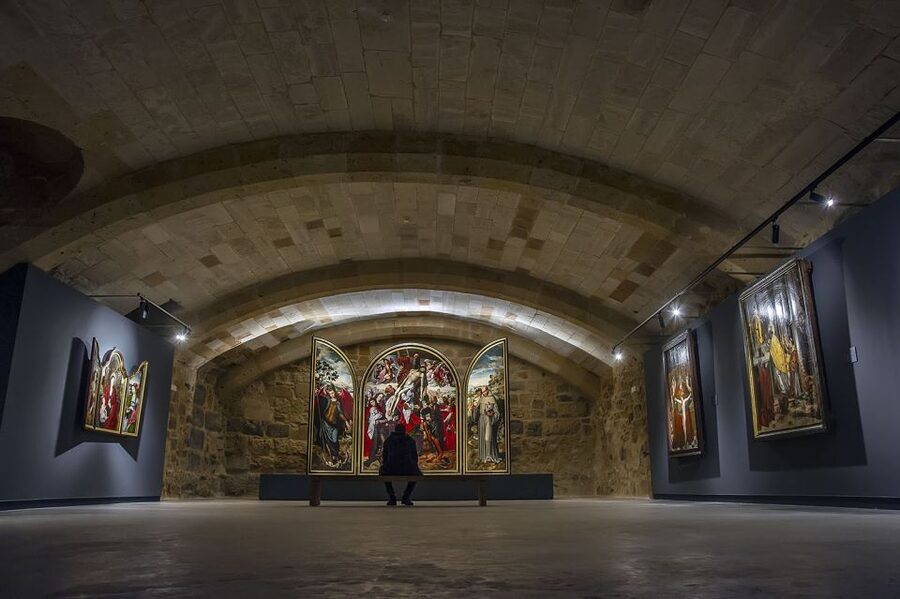 Segovia Cathedral Entrance Ticket - What the $4.71 price really gives you