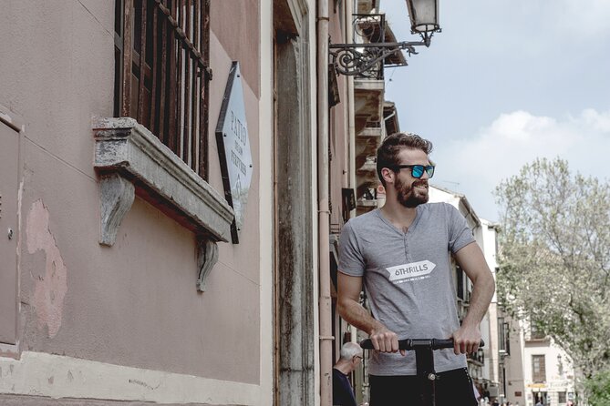 Segway Your Way Through Granada's History: The Ultimate Ride - Key details before you book