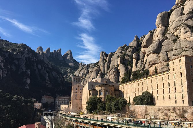 Semi-Private Montserrat Monastery & Hiking Experience - The early van ride from Passeig de Gràcia