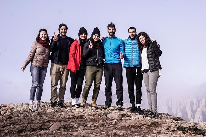 Semi-Private Montserrat Monastery & Hiking Experience - Two hours among rock pillars and ravines