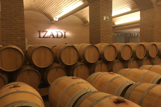 Semi-Private Rioja Tour of 3 Premium Wineries from Bilbao - Lunch and stone streets in Laguardia