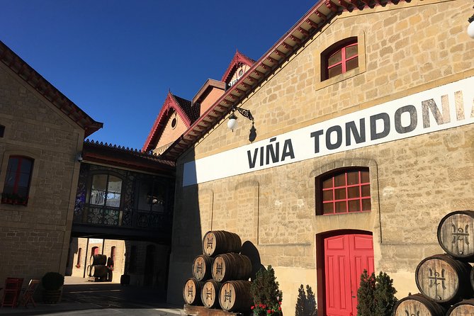 Semi-Private Rioja Tour of 3 Premium Wineries from Bilbao - The pace, vehicle, and practical side