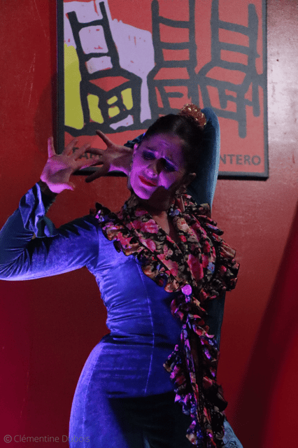 Sevilla: Flamenco Show at Tablao Álvarez Quintero - The music, movement, and mood