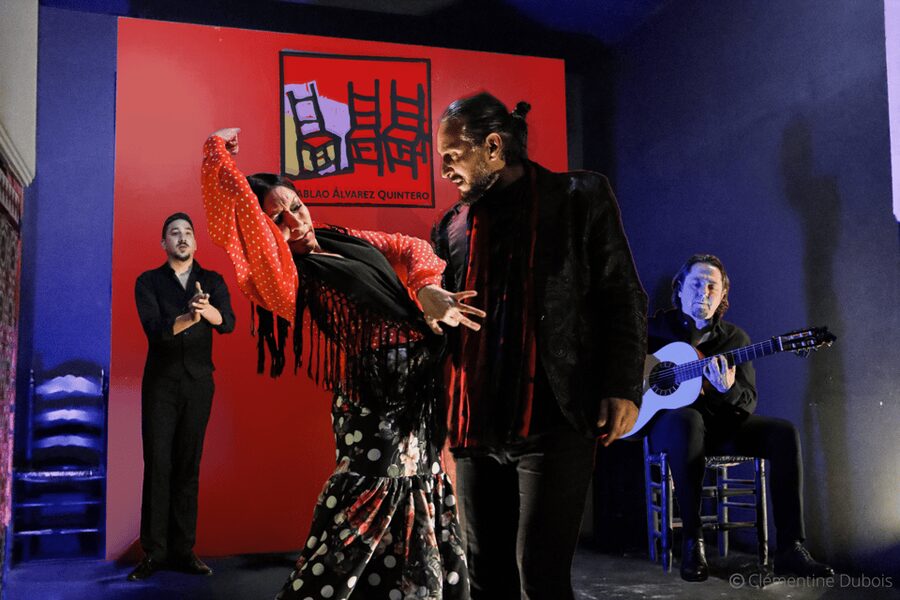 Sevilla: Flamenco Show at Tablao Álvarez Quintero - What happens during the one-hour performance