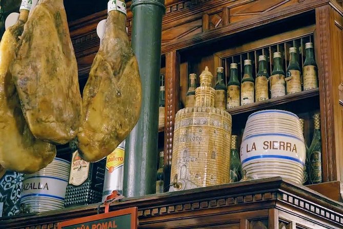 Sevilla Food Tour: Tapas, Wine, History & Traditions - Grandma-style cooking near Santa Maria la Blanca