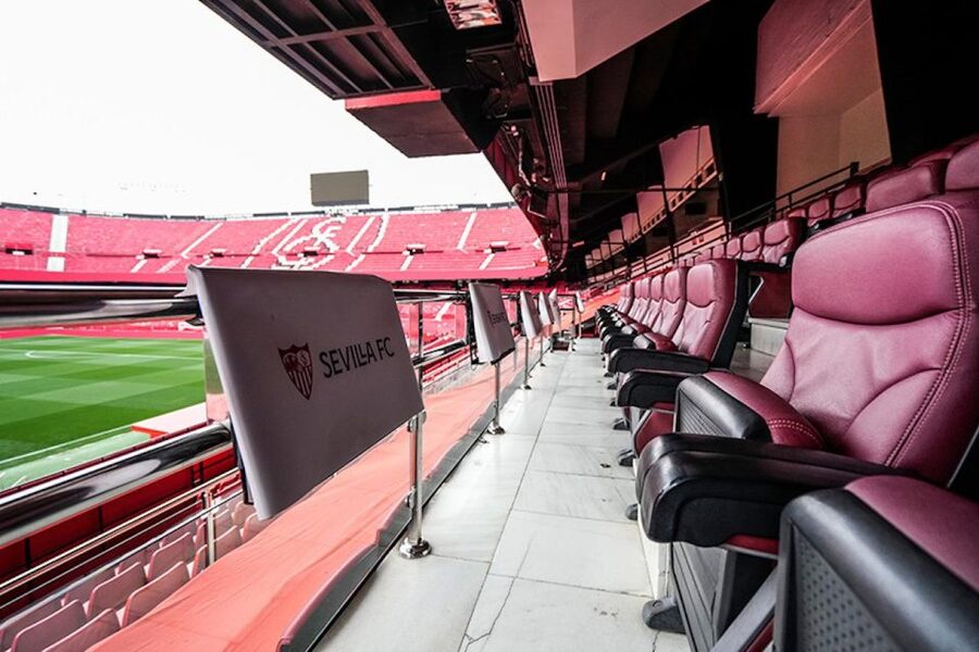 Sevilla: Ramón Sánchez Pizjuán Stadium Entry Ticket - Is $16 good value for 1.5 hours?