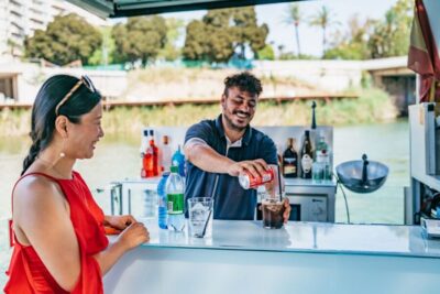 1-Hour Guadalquivir River Sightseeing Eco Cruise