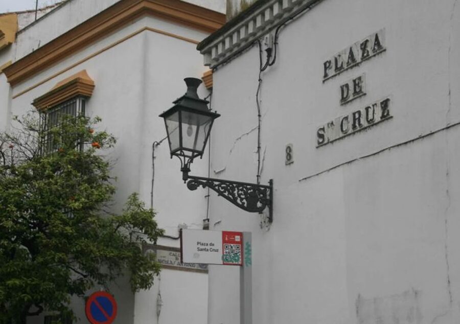 Seville: 1-Hour Walking Tour Barrio de Santa Cruz - From historic streets to Metropol Parasol