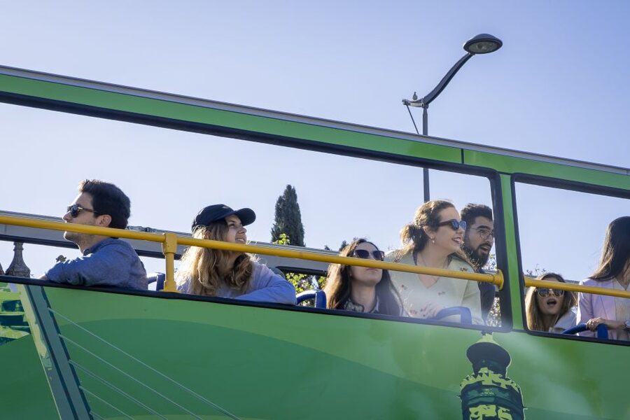Seville: 2-Day Hop-on Hop-off Bus Ticket - Macarena and the northern edge of the center