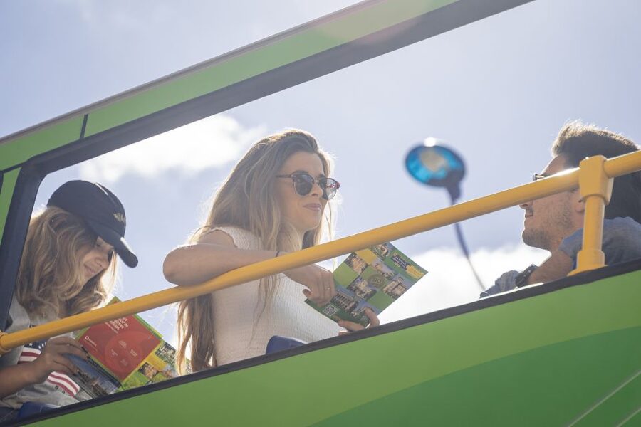 Seville: 2-Day Hop-on Hop-off Bus Ticket - The two included walking tours