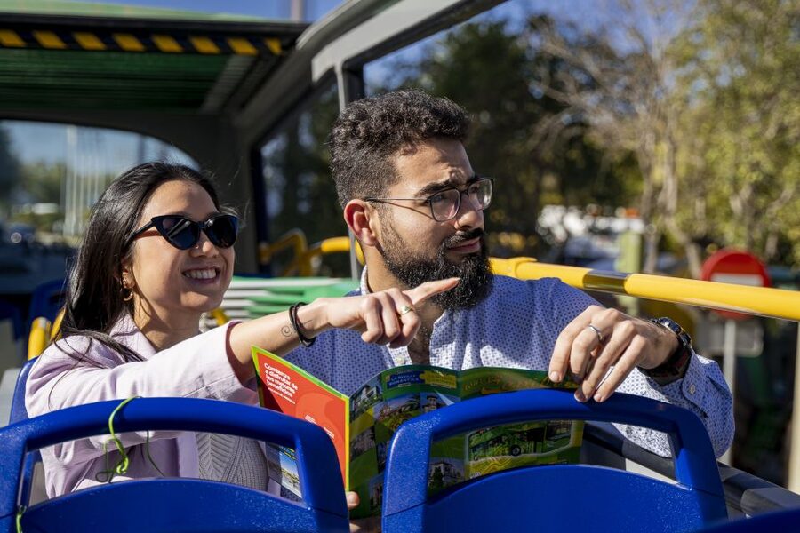 Seville: 2-Day Hop-on Hop-off Bus Ticket - How to get good value from $32