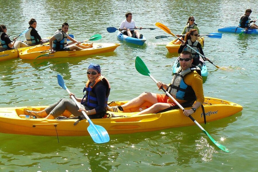 Seville: 2–Hour Guadalquivir River Kayaking Tour - Why the Guadalquivir is the real attraction