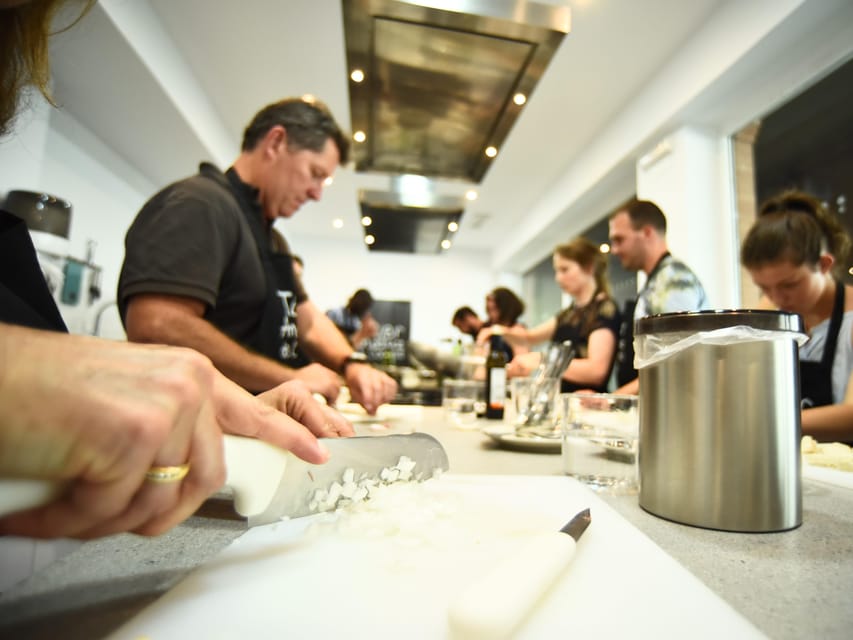 Seville: 3.5-Hour Spanish Cooking Class & Triana Market Tour - Timing, meeting point, and small practical matters