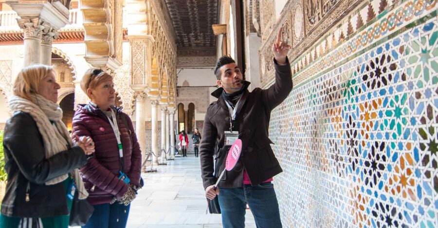 Seville: Alcázar and Cathedral Entry Ticket and Guided Tour - Key points to know before booking