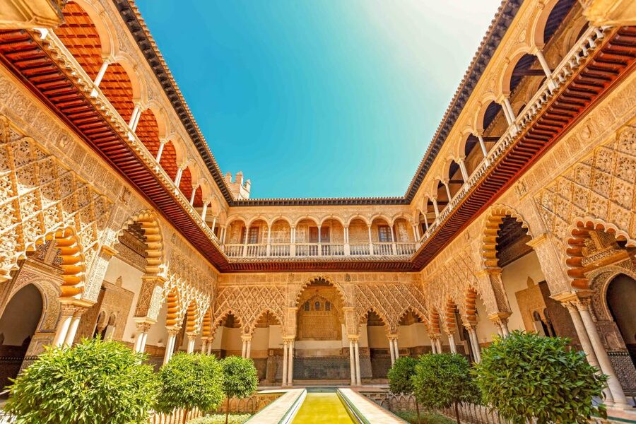 Seville: Alcázar Guided Palace Tour with Priority Access - Who should book this Alcázar tour?