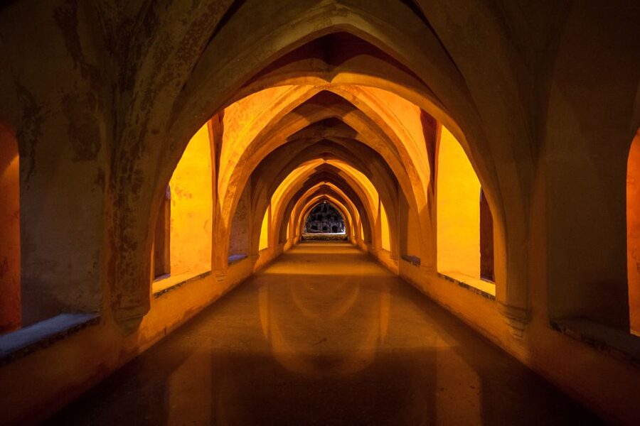 Seville: Alcazar Guided Tour with Entrance - Skip-the-line entry, with one important limit