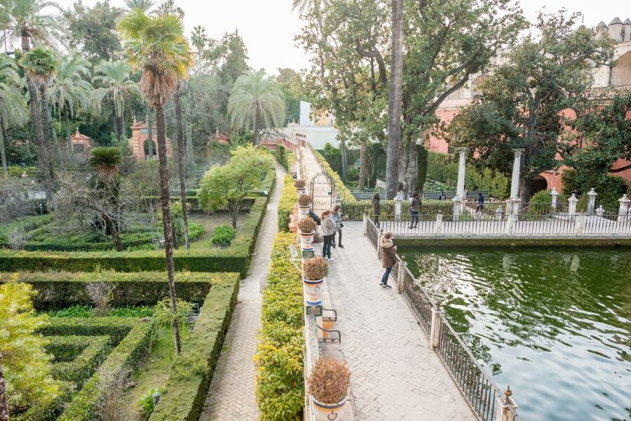 Seville: Alcazar Guided Tour with Entrance - Is $41 a fair price?