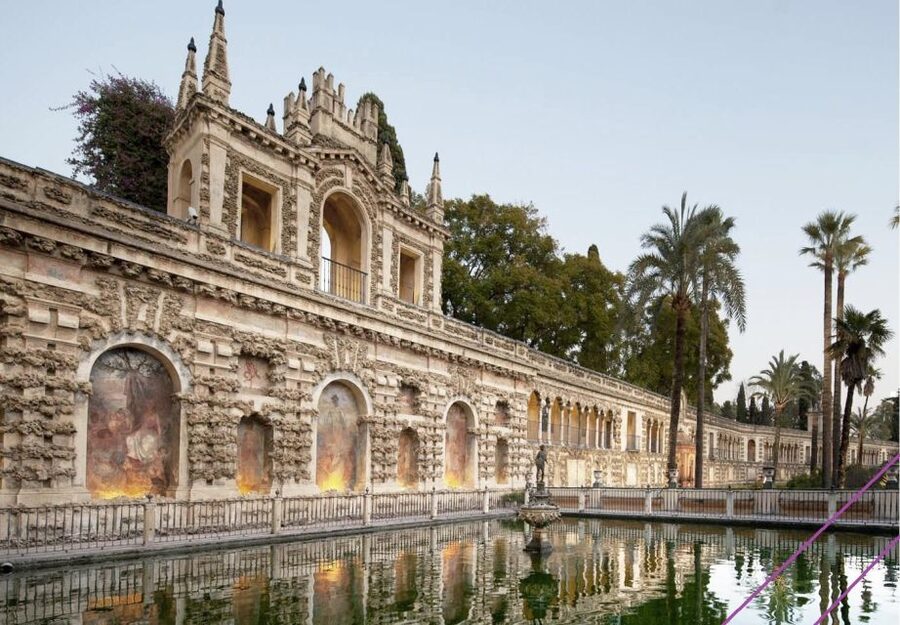 Seville: Alcazar Skip-the-Line Guided Tour with Tickets - What the $51 price buys you