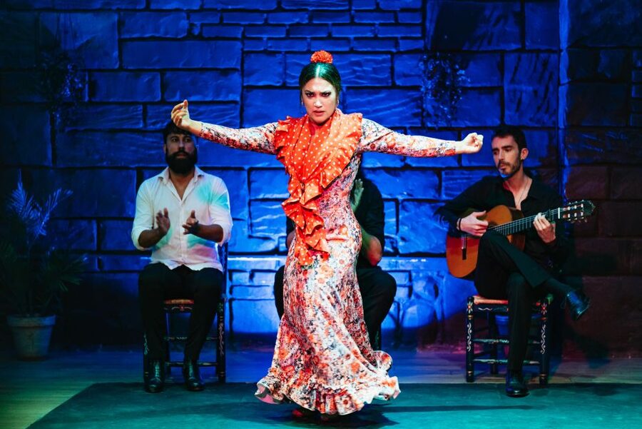 Seville: Baraka Sala Flamenca Show with Drink in Triana - A few smart tips before you book