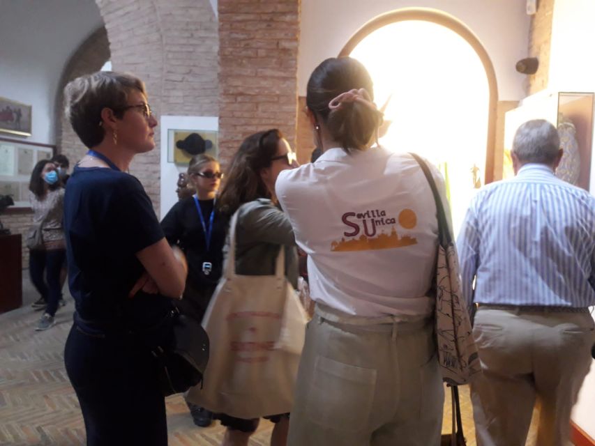 Seville: Bullring Guided Tour with a Skip-the-Line Ticket - Key points before you book
