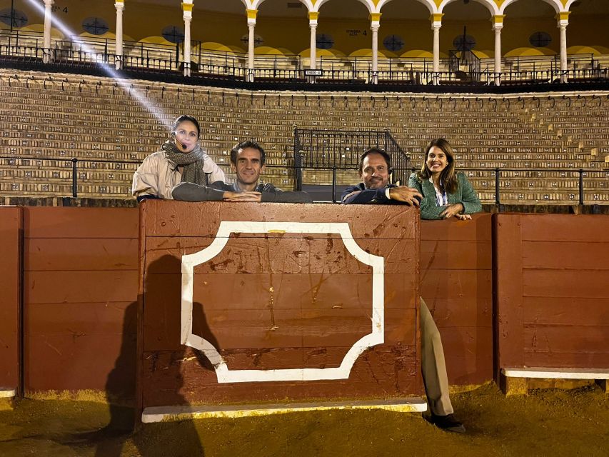 Seville: Bullring Guided Tour with a Skip-the-Line Ticket - Why Seville’s bullring deserves a closer look
