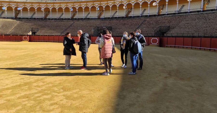 Seville: Bullring Guided Tour with a Skip-the-Line Ticket - The four-part museum sets the stage