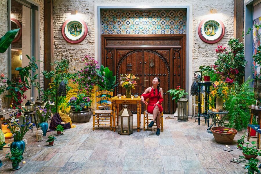Seville: Casa de la Memoria Flamenco Show - Choosing the best seat in the room