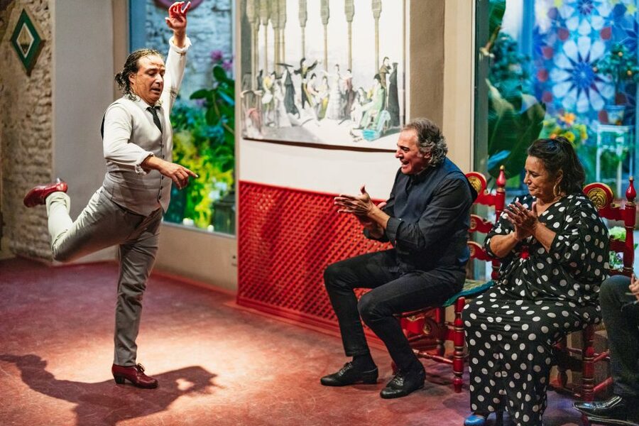 Seville: Casa de la Memoria Flamenco Show - What makes the $28 price worthwhile