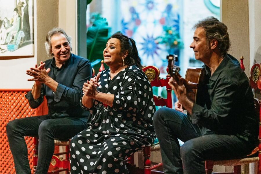 Seville: Casa de la Memoria Flamenco Show - A few rules that shape the evening