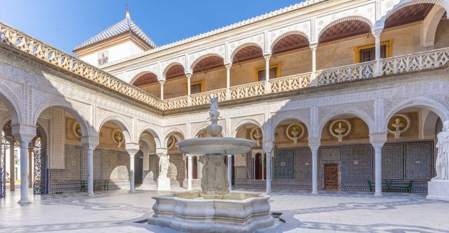 Seville: Casa de Pilatos Ground Floor Entry Ticket - Why Casa de Pilatos deserves a place in your Seville plans