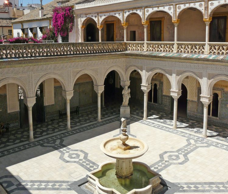 Seville: Casa de Pilatos Ground Floor Entry Ticket - Best times and useful planning details