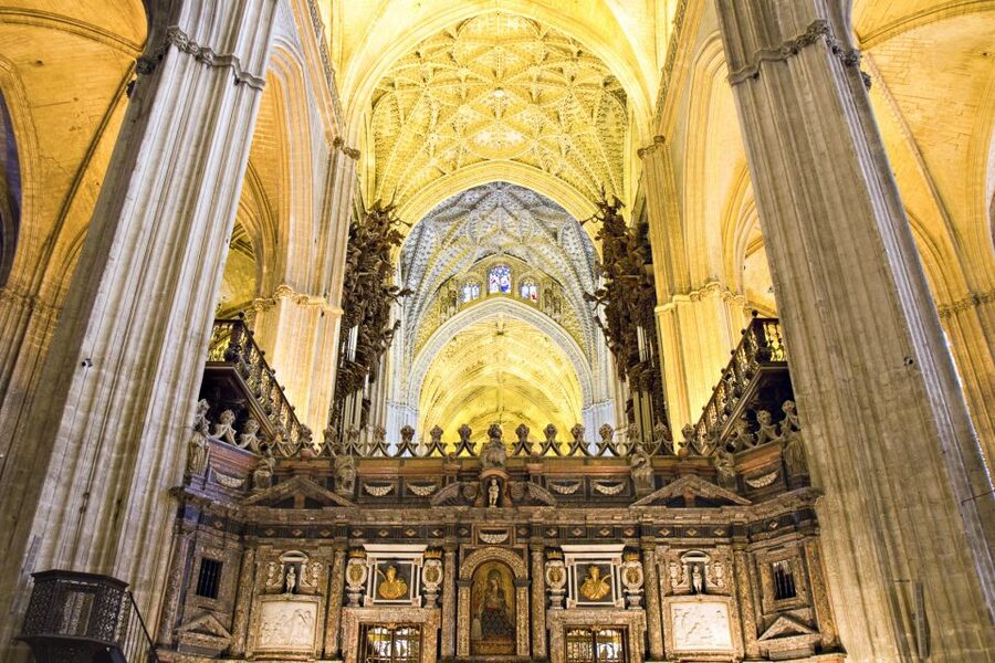 Seville Cathedral and Giralda Tower Guided Tour and Tickets - What skip-the-line entry is really worth